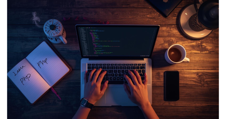 How to Learn PHP Programming from Scratch: A Beginner’s Step-by-Step ...